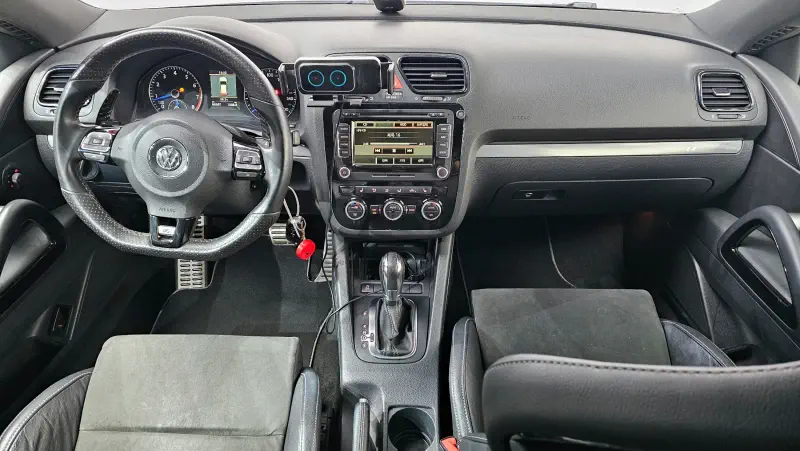 Volkswagen Scirocco