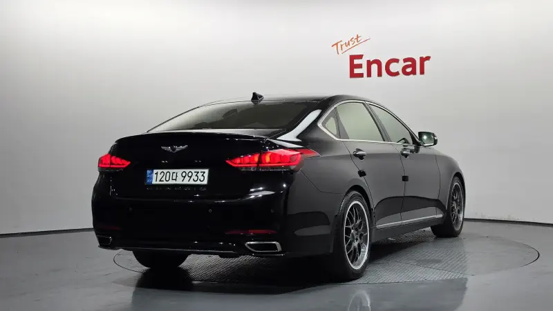 Genesis G80