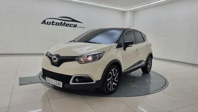 Renault Samsung QM3