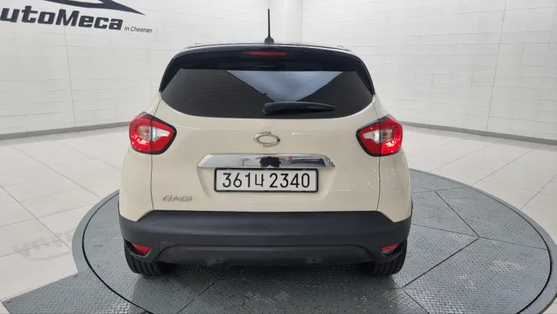 Renault Samsung QM3