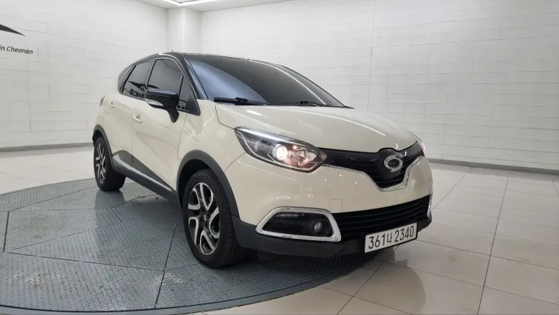 Renault Samsung QM3