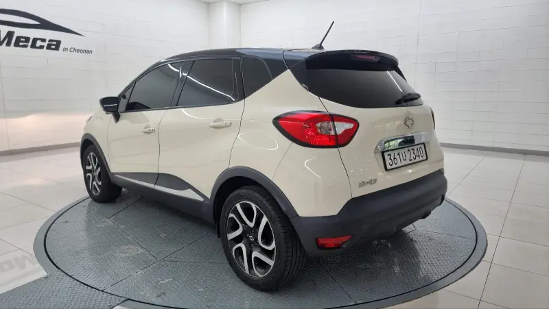 Renault Samsung QM3