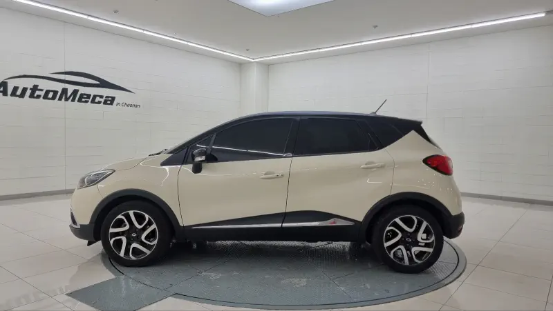 Renault Samsung QM3
