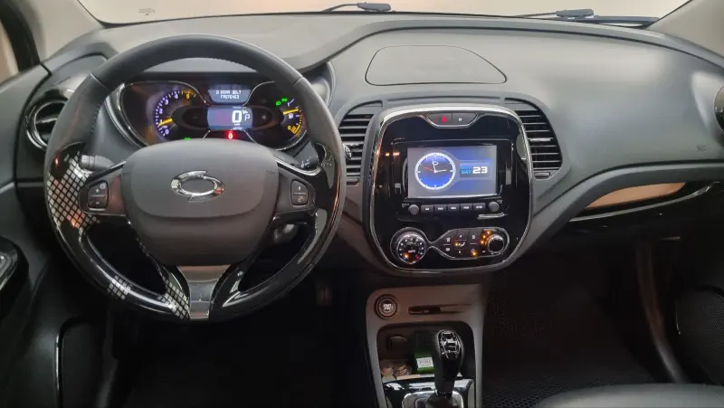 Renault Samsung QM3