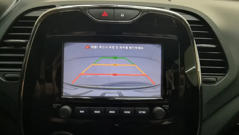 Renault Samsung QM3