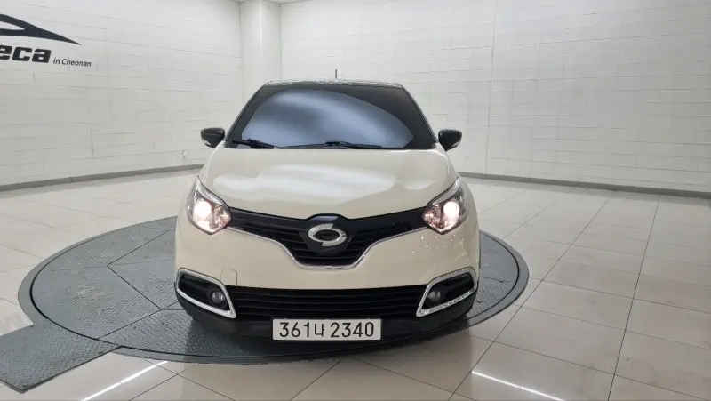 Renault Samsung QM3