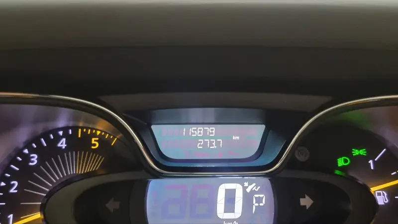 Renault Samsung QM3