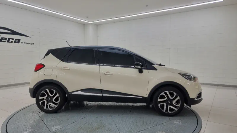 Renault Samsung QM3