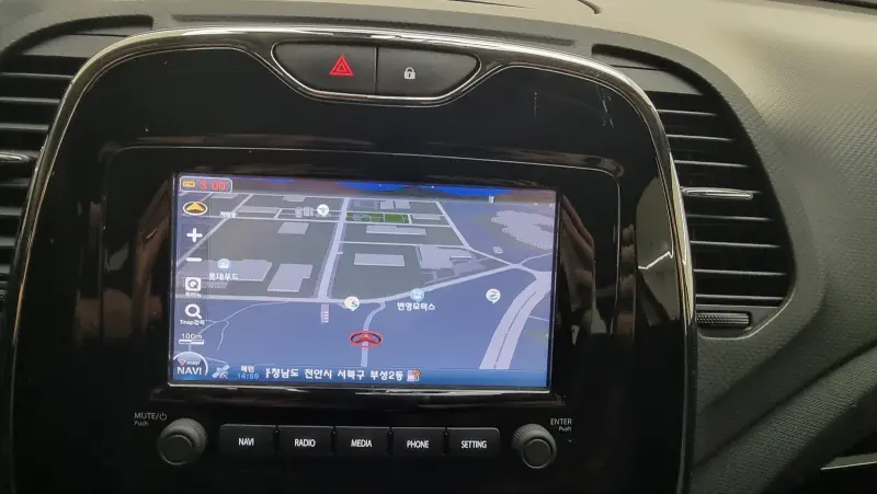 Renault Samsung QM3