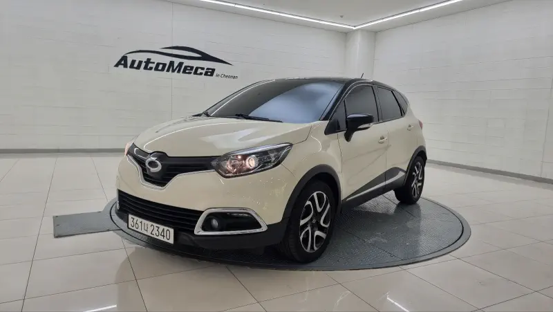 Renault Samsung QM3
