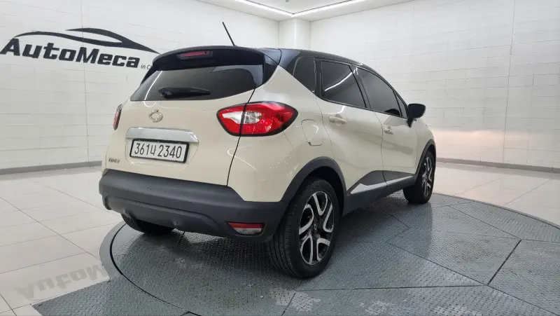 Renault Samsung QM3