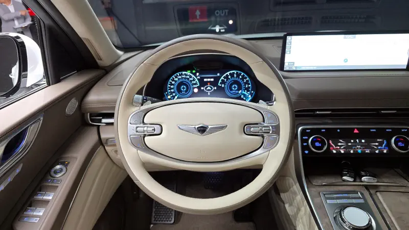 Genesis GV80