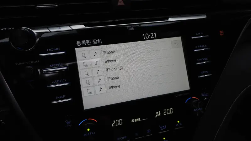 Toyota Camry