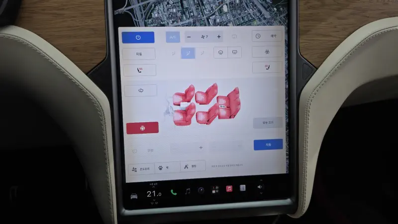 Tesla MODEL X