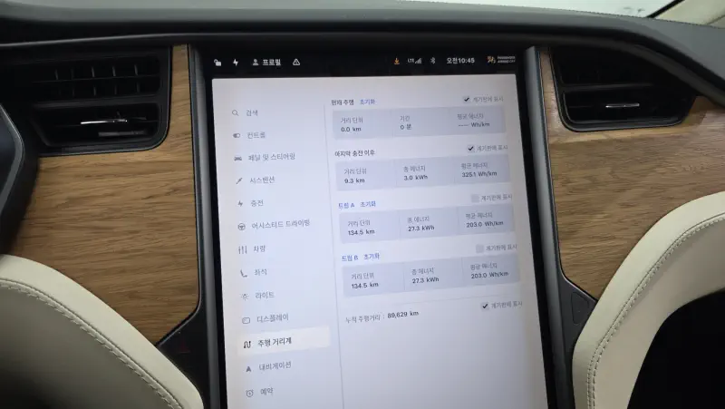 Tesla MODEL X