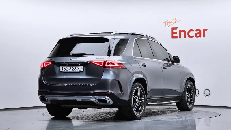 Mercedes-Benz GLE-Class