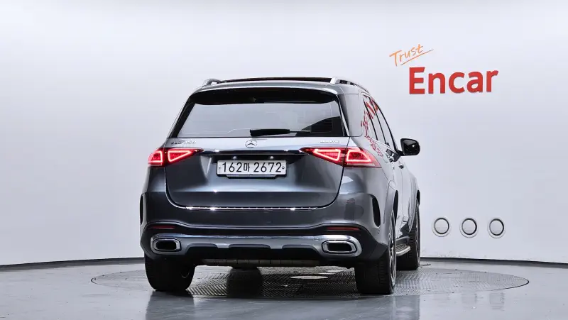Mercedes-Benz GLE-Class