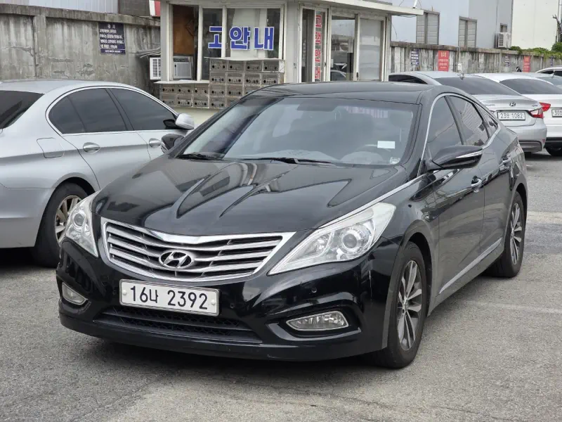Hyundai Grandeur