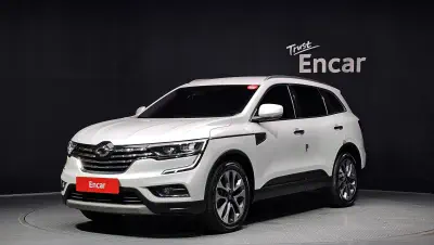 Renault Samsung QM6