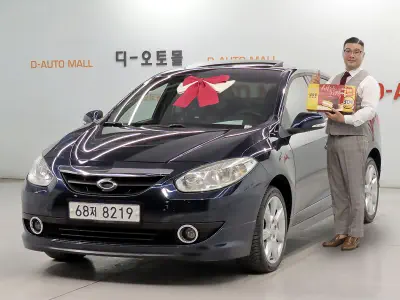 Renault Samsung SM3