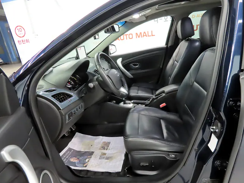 Renault Samsung SM3