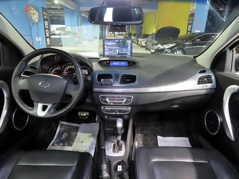 Renault Samsung SM3