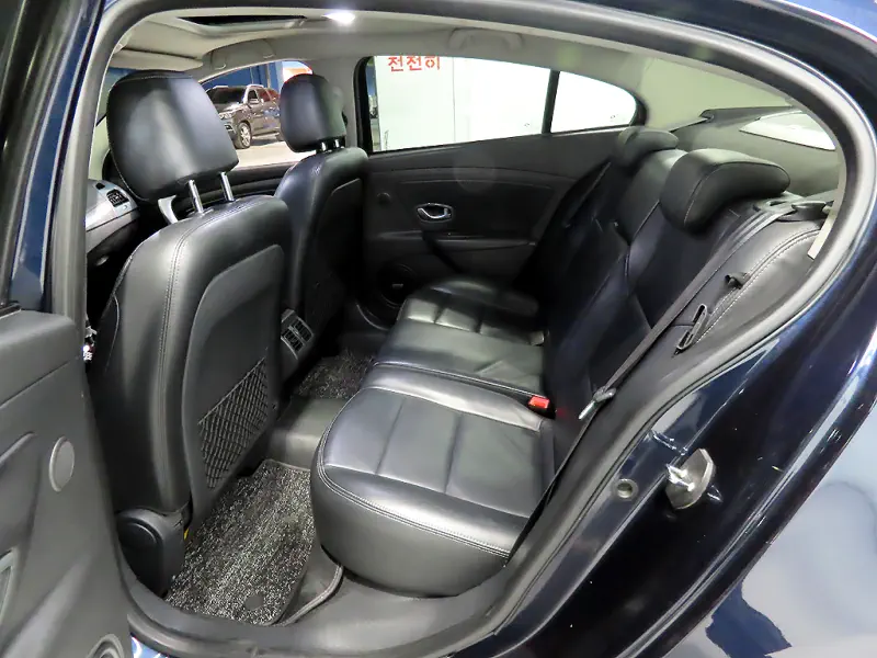 Renault Samsung SM3