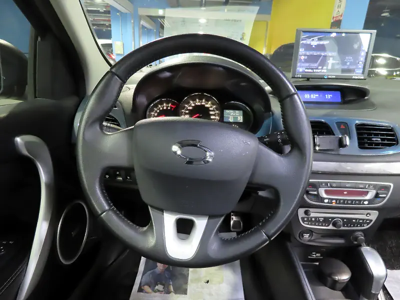 Renault Samsung SM3