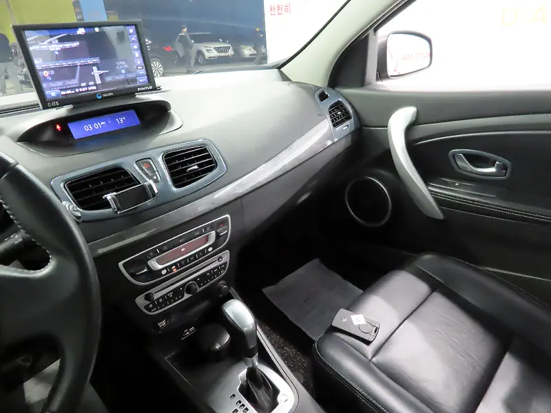 Renault Samsung SM3