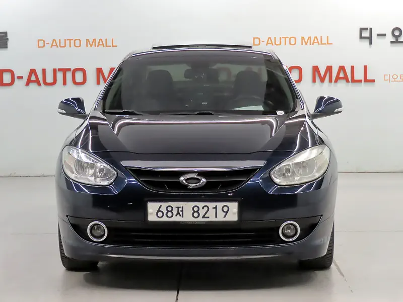 Renault Samsung SM3