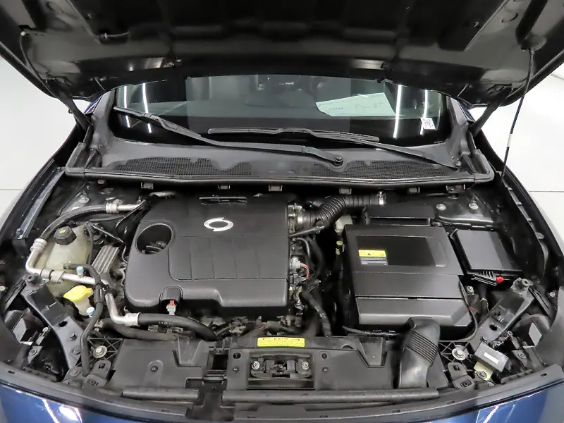 Renault Samsung SM3