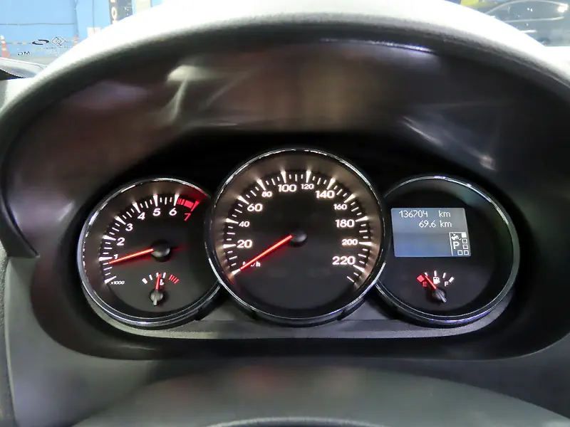 Renault Samsung SM3