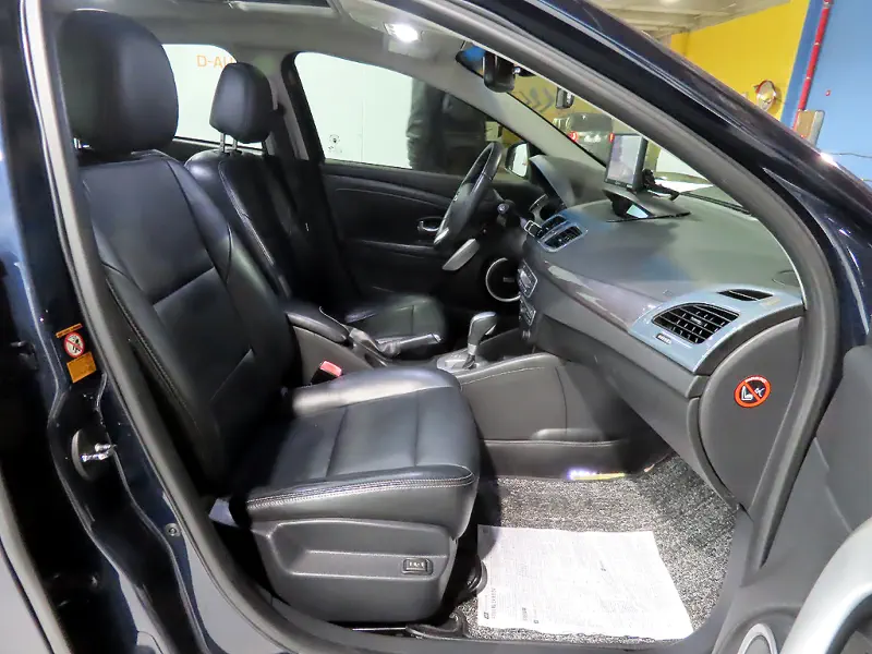 Renault Samsung SM3