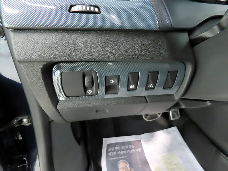 Renault Samsung SM3