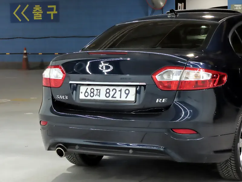 Renault Samsung SM3