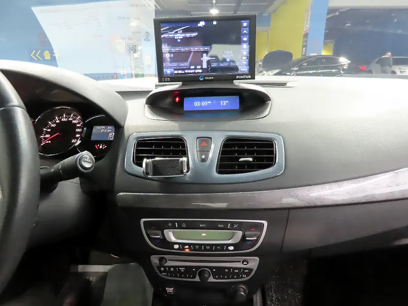 Renault Samsung SM3