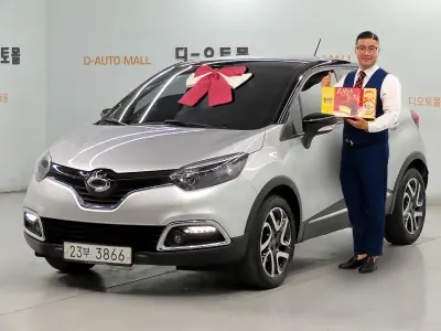 Renault Samsung QM3