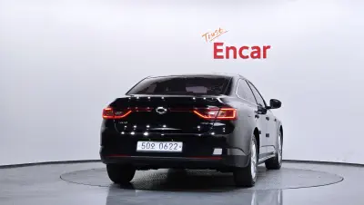 Renault Samsung SM6
