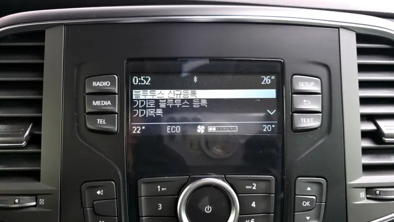 Renault Samsung SM6