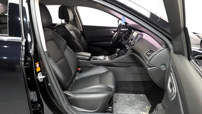 Renault Samsung SM6