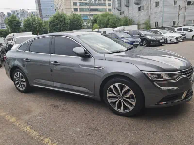 Renault Samsung SM6