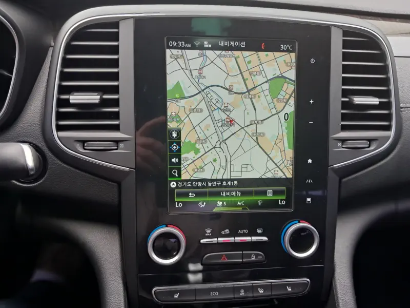 Renault Samsung SM6