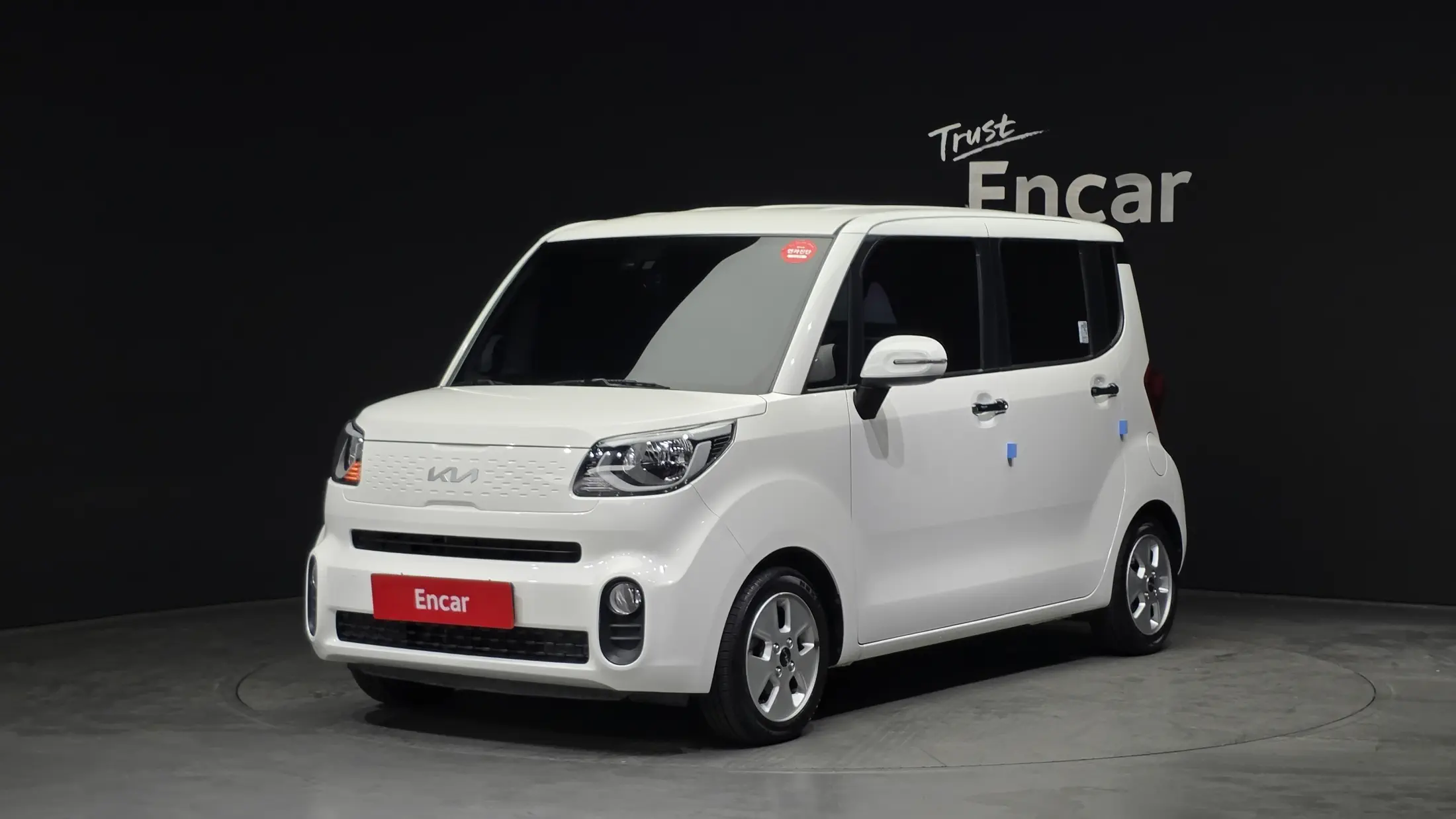 Kia RAY 2022