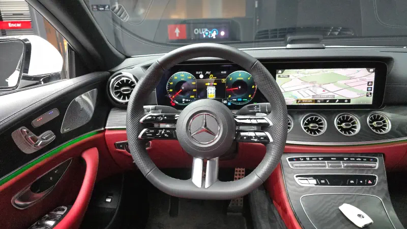 Mercedes-Benz CLS-Class