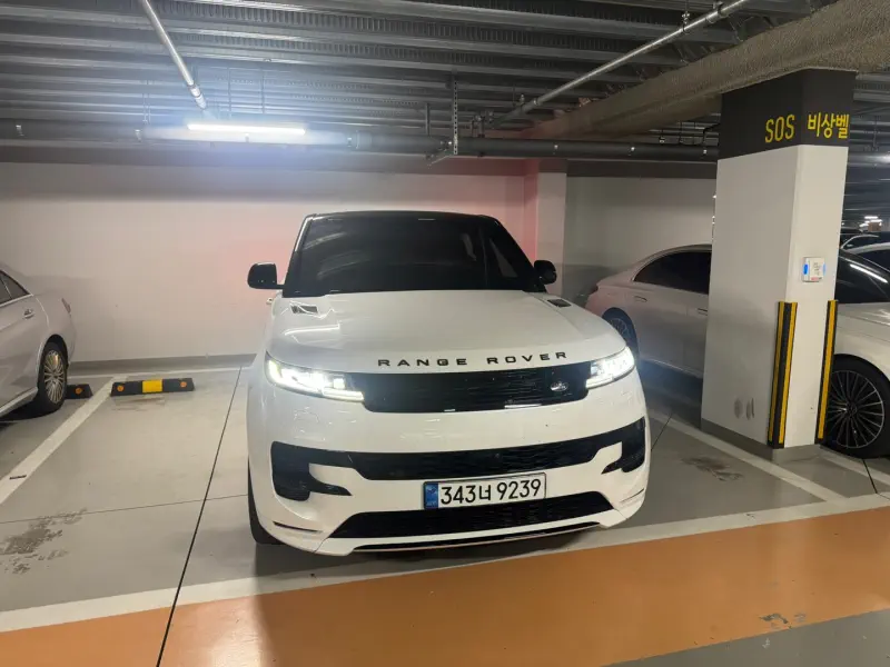 Land Rover Range Rover Sport