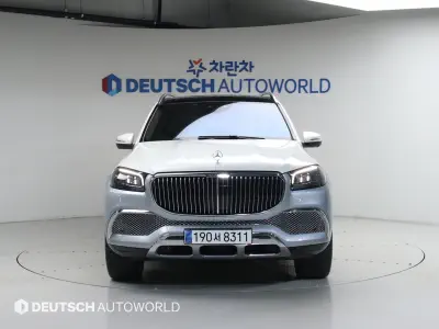 Mercedes-Benz GLS-Class
