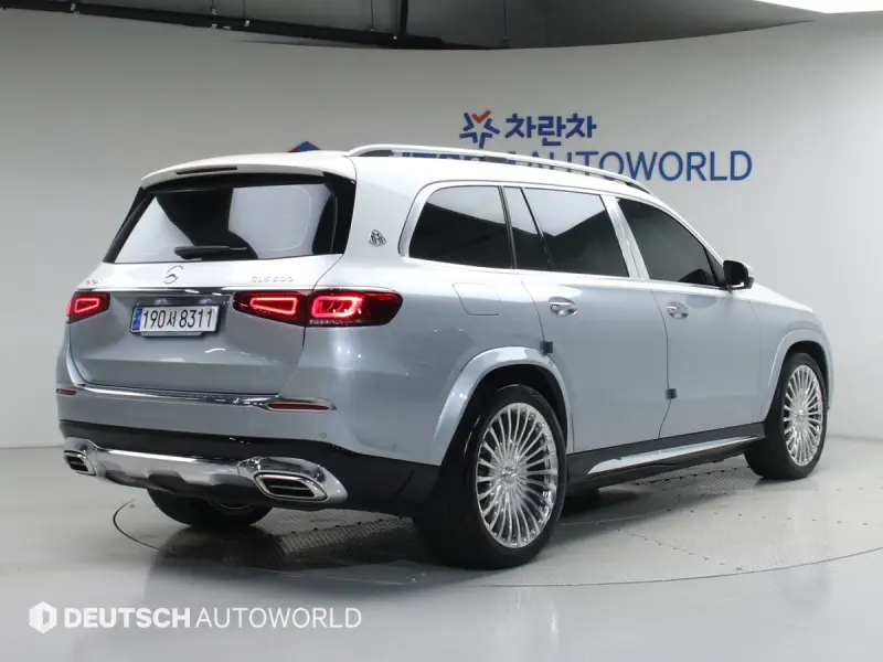 Mercedes-Benz GLS-Class