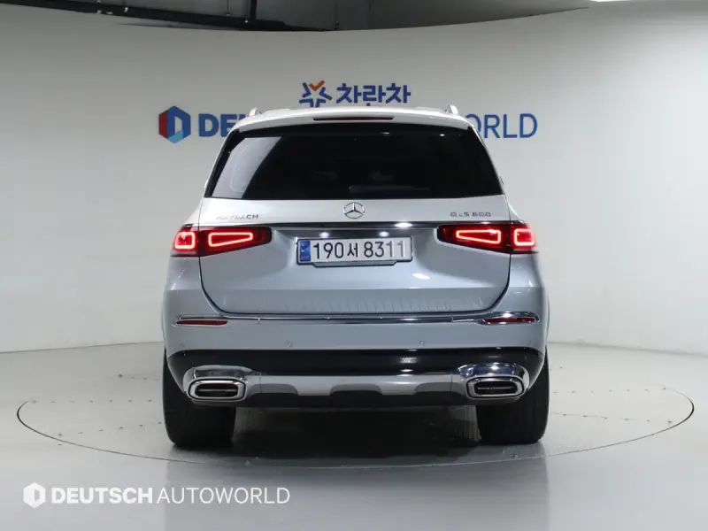 Mercedes-Benz GLS-Class
