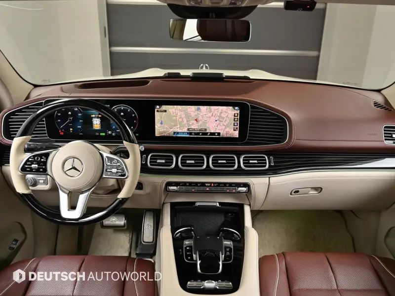 Mercedes-Benz GLS-Class