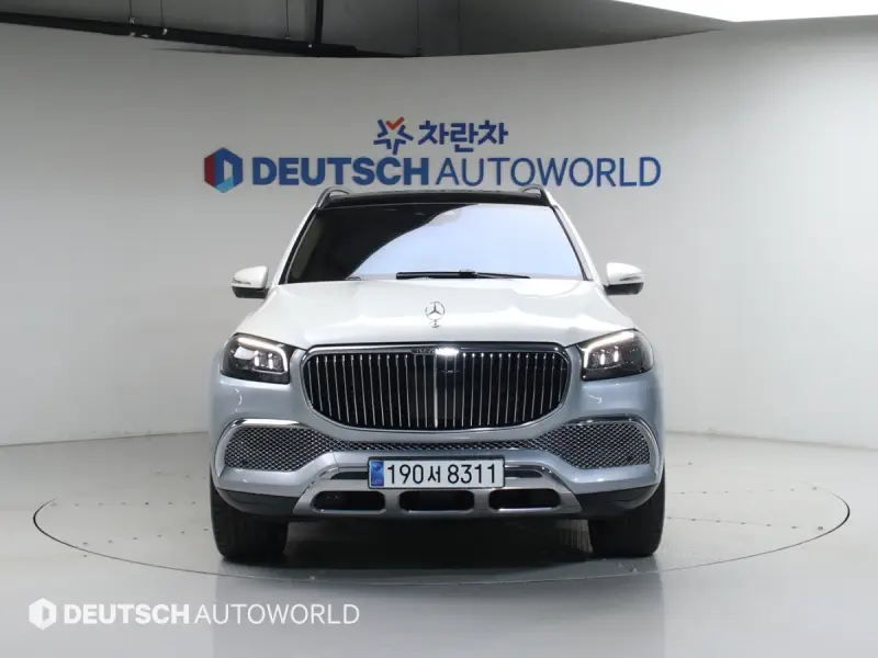 Mercedes-Benz GLS-Class